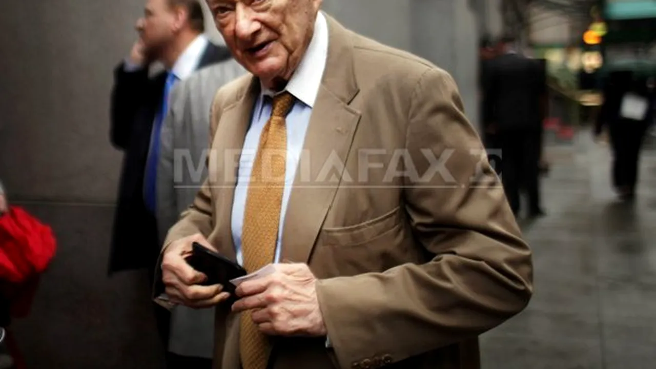 Fostul primar al oraşului New York Ed Koch a murit la vârsta de 88 de ani