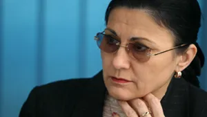 Ecaterina Andronescu, realeasă rector al Universităţii Politehnica din Bucureşti