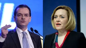 Ludovic Orban: Carmen Dan recidivează în folosirea abuzivă a funcţiei/ Nimeni nu a văzut presupusele violenţe clamate de Dragnea