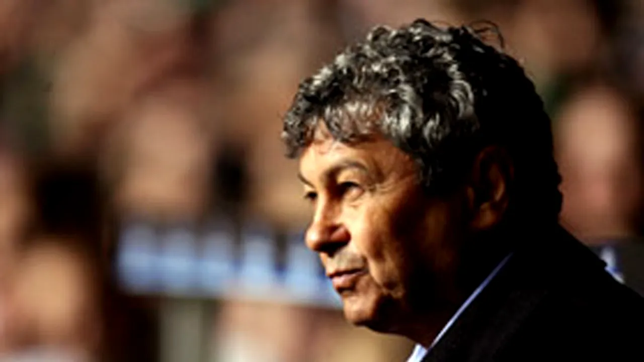Lucescu: Nu a vorbit nimeni cu mine de preluarea Ucrainei
