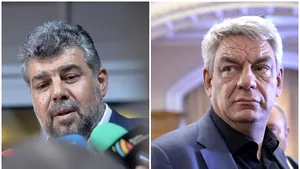 Ciolacu, despre voturile de susţinere din partea ProRomânia: Mihai Tudose trebuie să-mi mulţumească pentru multe şi eu lui