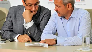 Dragnea a propus în Guvern angajarea răspunderii pe trei legi. Ponta s-a opus, dar discuţia continuă