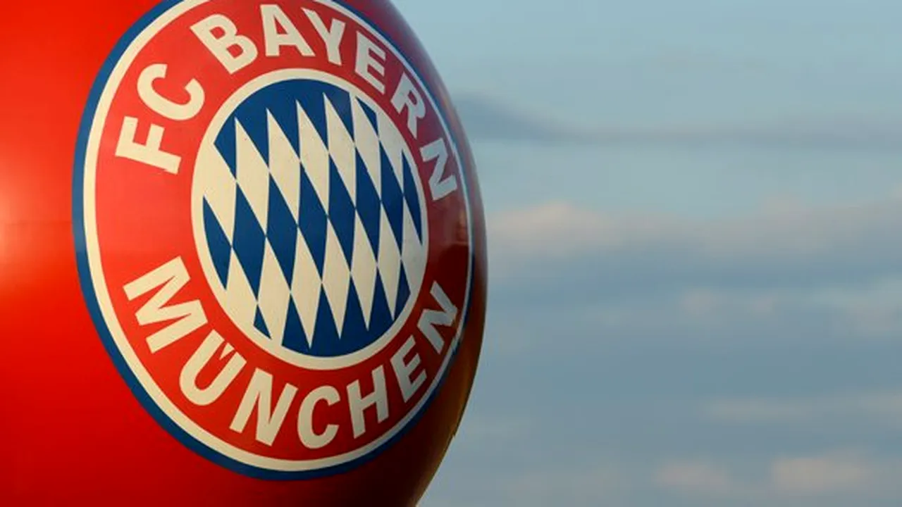 Bayern Munchen donează un milion de euro pentru proiectele legate de refugiaţi
