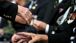 Indemnizaţiile veteranilor de război vor fi majorate cu 75% începând cu 1 iulie