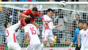 Televiziunea nord-coreeană a întrerupt comentariul meciului cu Portugalia la 0-4