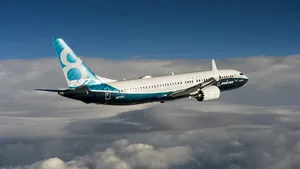 Blue Air România va comanda 6 avioane 737 MAX Boeing şi va închiria 12 aeronave. Ce mesaj au transmis oficialii companiei Boeing