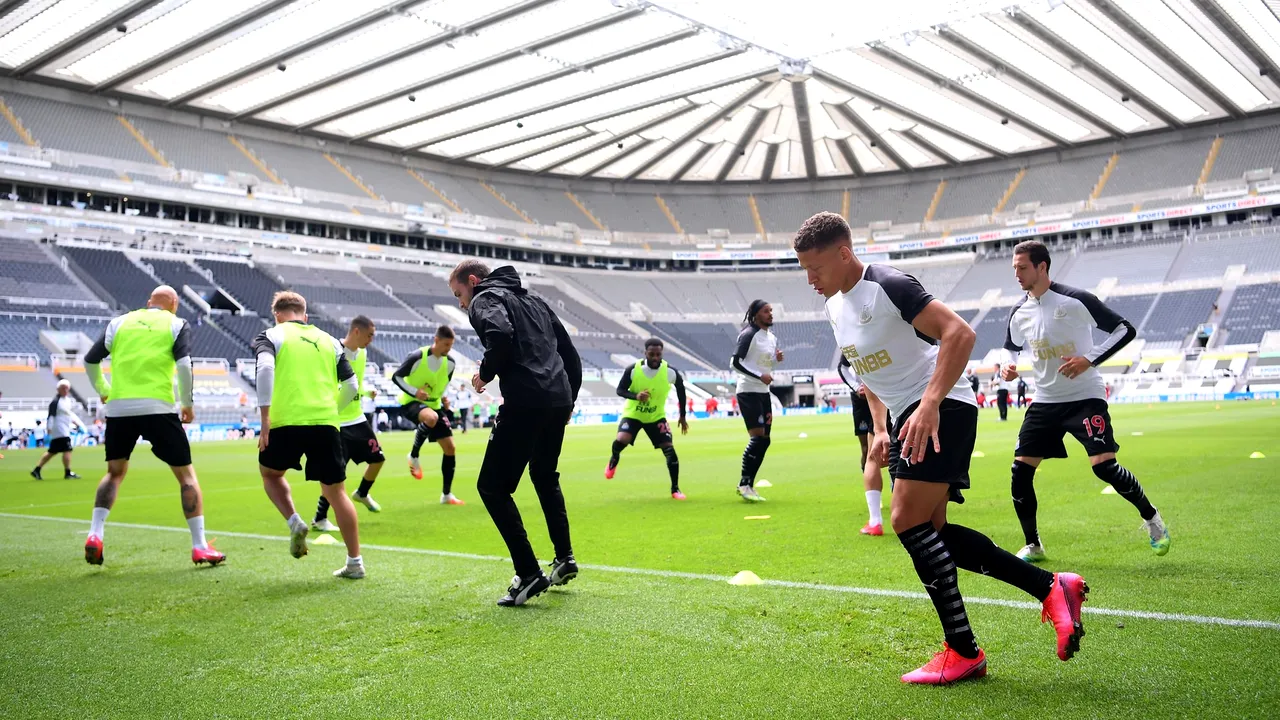 Familia Regală din Arabia Saudită nu mai cumpără Newcastle