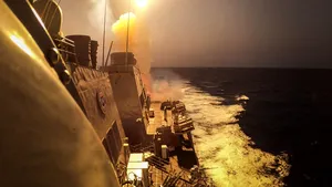 Forţele americane atacă mai multe tabere ale grupării Stat Islamic în Siria