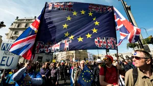 O nouă serie de proteste anti-Brexit în Marea Britanie