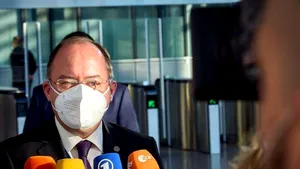 Bogdan Aurescu a avut o întrevedere cu Liz Truss, ministrul de Externe britanic. Necesitatea finalizării şi semnării noii Declaraţii Comune de Parteneriat Strategic dintre România şi Regatul Unit al Marii Britanii şi Irlandei de Nord, pe lista de subiecte