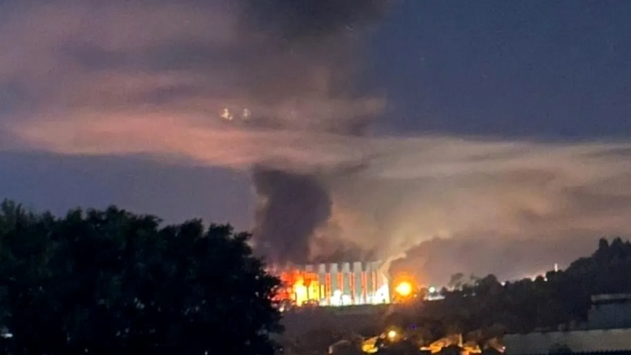 Incendiu la o universitate din Rusia, unde erau create tehnologii pentru drone