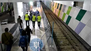 Staţiile de metrou, în categoria construcţiilor dotate obligatoriu cu adăposturi de protecţie civilă