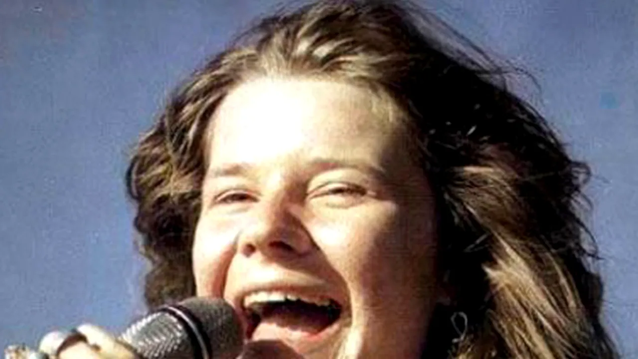 Un film inspirat de viaţa şi cariera cântăreţei Janis Joplin, în pregătire la Hollywood