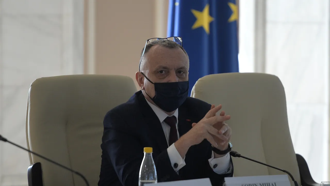 Sorin Cîmpeanu, ministru propus pentru Educaţie: Şcolile vor fi redeschise de îndată ce situaţia epidemiologică o va permite