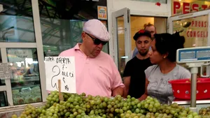 Primarul Piedone, de nerecunoscut cu un nou look: ras în cap, fără mustaţă şi fără barbă - FOTO