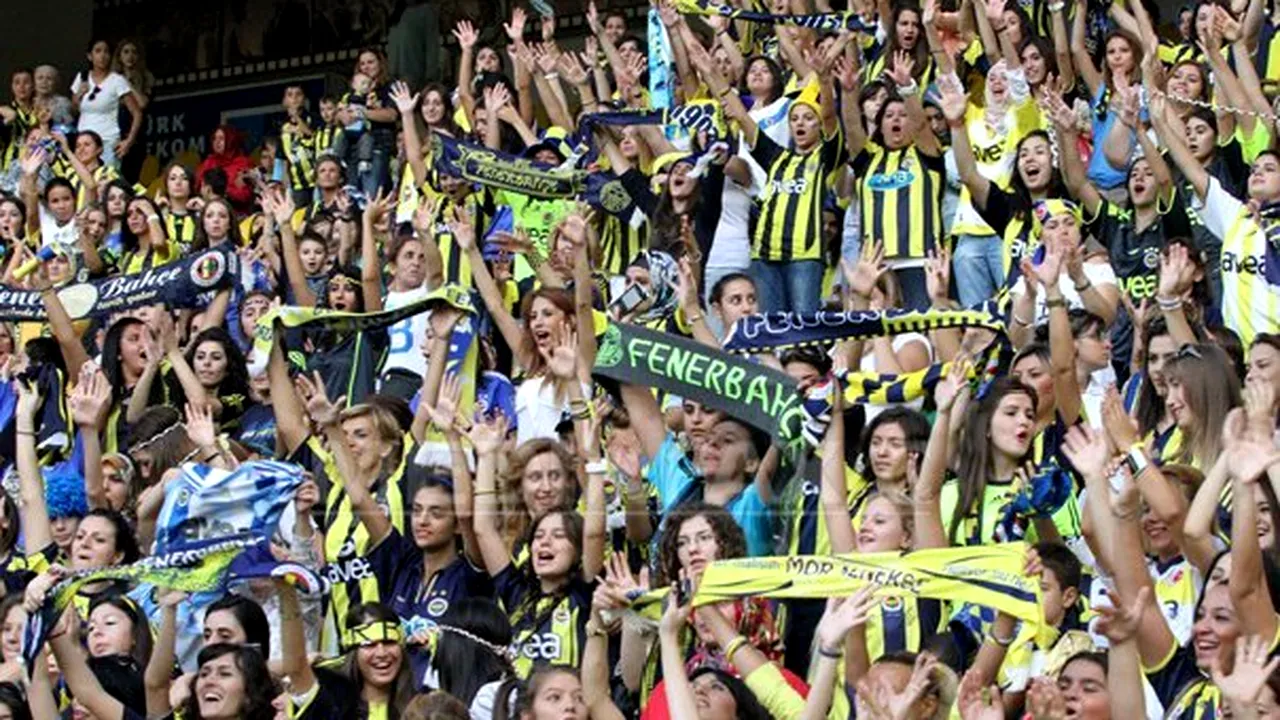 Antrenor Fenerbahce: FC Vaslui este o echipă bună, dar suntem încrezători în forţele noastre