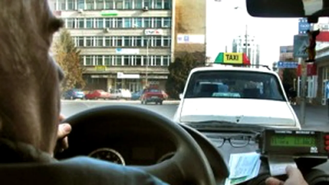Bucharest Cabbies Scrap Fare Hike Plans On Lower Business