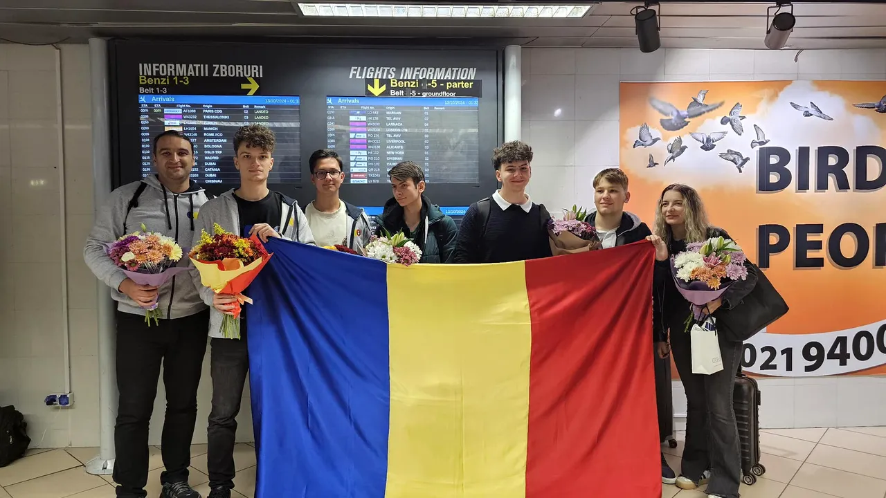 Elevii români, locul 8 la Campionatul European de Securitate Cibernetică