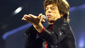 Mick Jagger, victima unei farse a 
