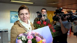 Halep: A fost un turneu incredibil la Doha, nu mă aşteptam să joc atât de bine