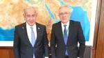 Consilierul prezidenţial Cristian Diaconescu s-a întâlnit cu Benjamin Netanyahu