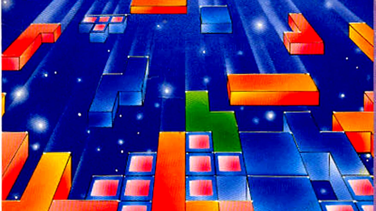 Jocul video Tetris aniversează un sfert de secol