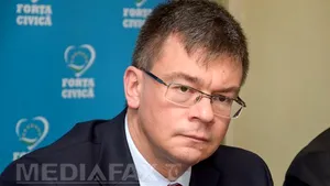 Ungureanu: Plecarea lui Stănişoară la PNL vorbeşte despre tăria acestuia de caracter