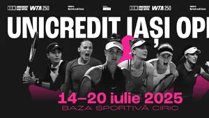 Trei românce în semifinalele WTA de la Iaşi. Un moment istoric pentru tenisul feminin