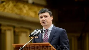 Ministrul Culturii, la Ateneul Român: Am perceput, de-a lungul timpului, o adevărată jenă când vorbim de cultura naţională - FOTO