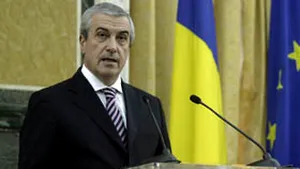 Tăriceanu: Tichetele cadou sunt deja legiferate
