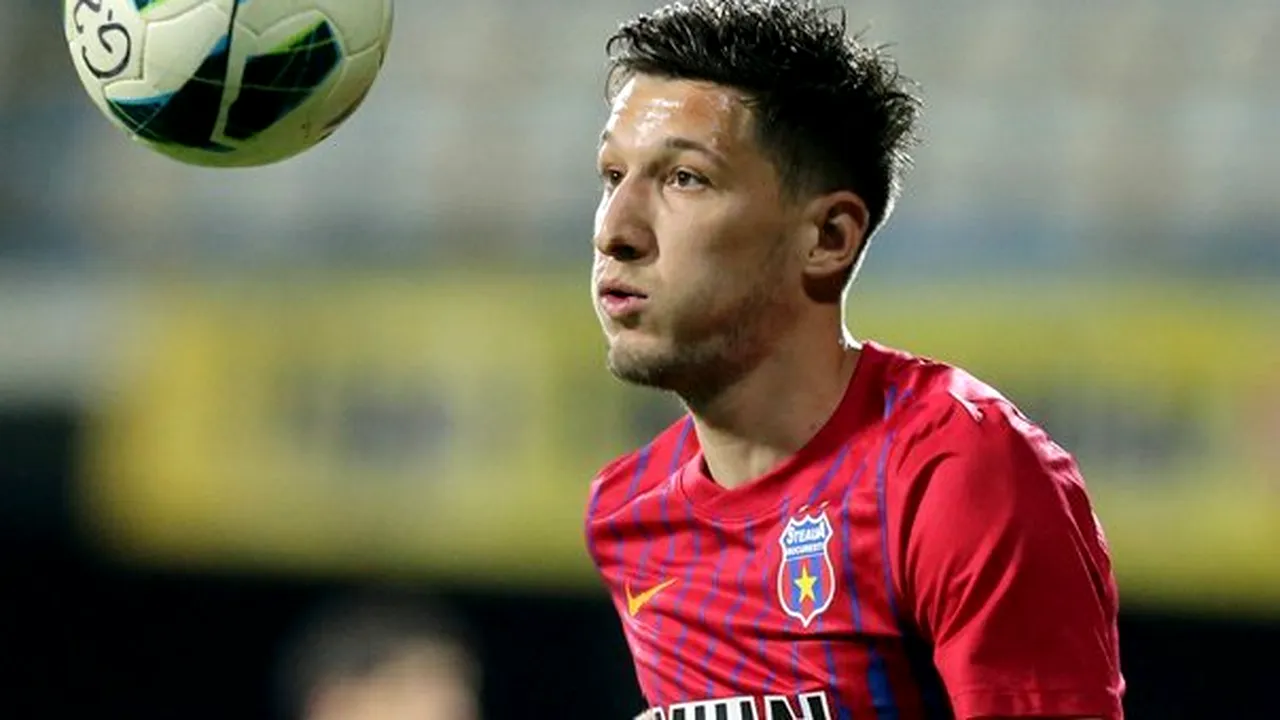 FC Voluntari a reziliat contractul atacantului Mihai Costea