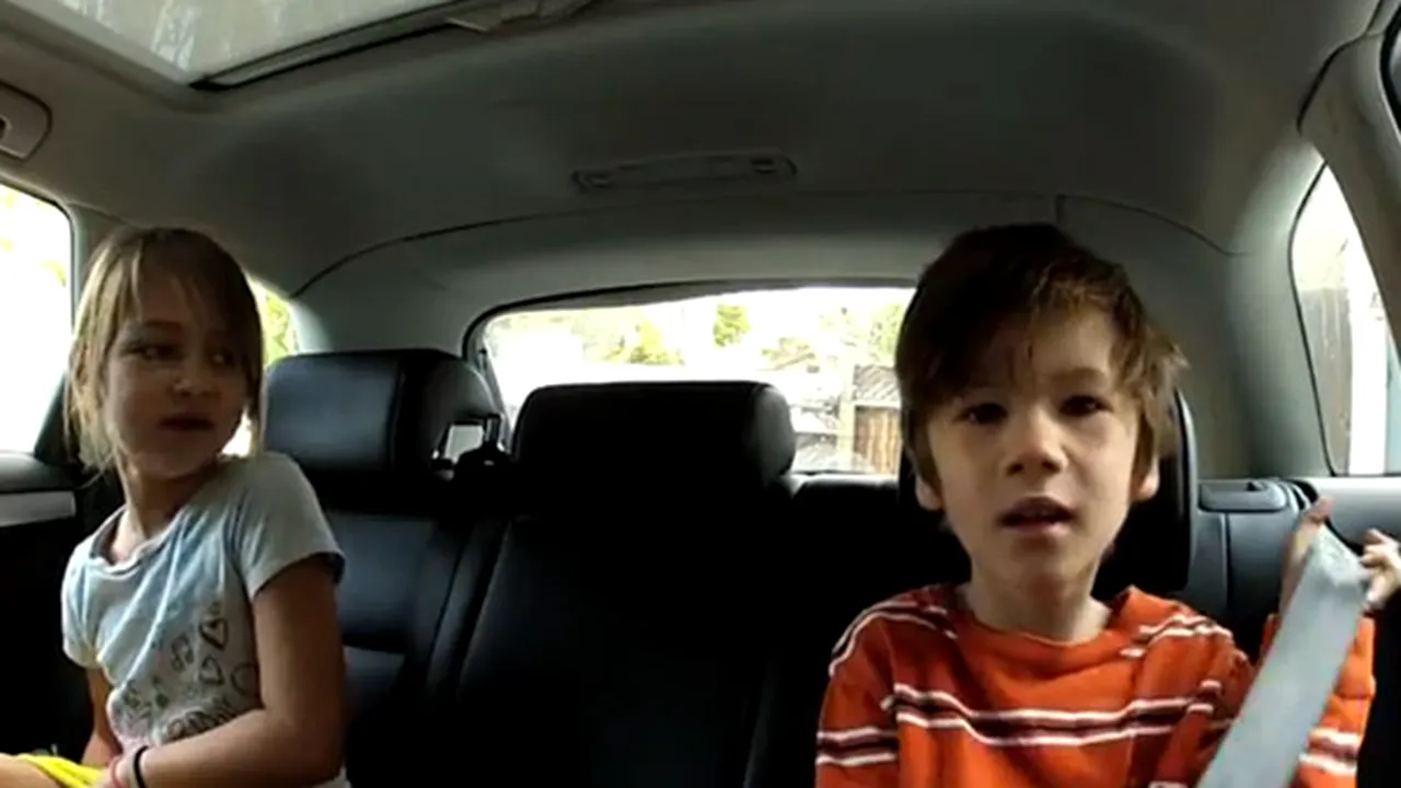 HITUL VERII: Melodia pe care copiii cântă şi dansează chiar şi în maşină - VIDEO
