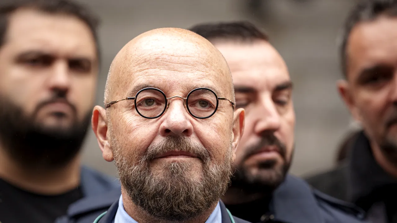 Piedone, răspuns pentru Ciolacu: Exclus să mă retrag din această cursă