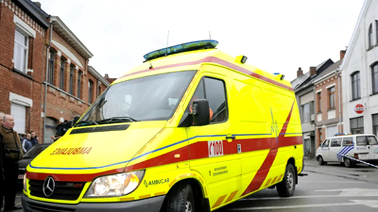 Nouă oameni au murit într-un incendiu la un azil de bătrâni din Belgia