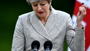 Theresa May: Frontiera Marii Britanii şi UE ar trebui să fie cât se poate de ”unitară”, după Brexit