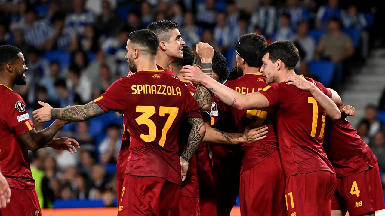 Sporting, AS Roma, Leverkusen şi Royale Union SG completează tabolul sferturilor în Europa League