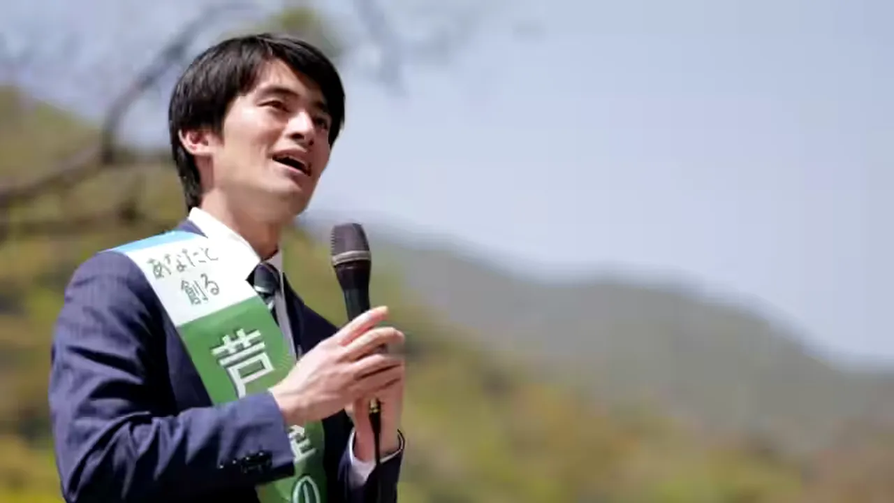 În Japonia, cel mai tânăr primar are 26 ani şi deţine un magazin de cărţi cu Pokemon 