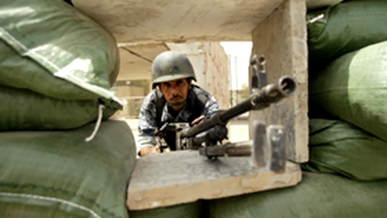 Iraq Wants To Buy Weapons From Romania