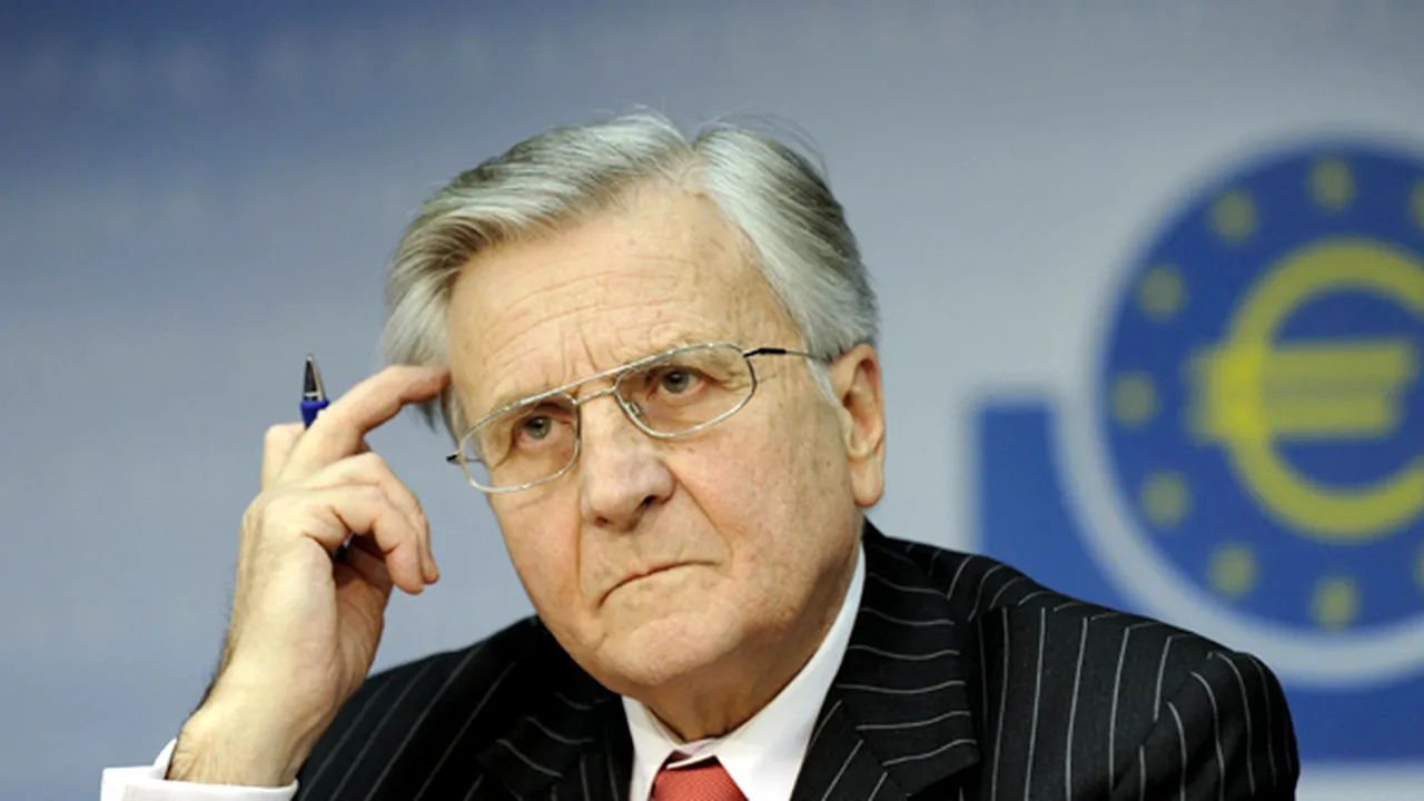 Trichet: Moneda euro nu este atacată, este nevoie de un 
