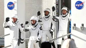 Cine e astronautul care a avut o problemă medicală pe Stația Spațială? NASA dezvăluie identitatea