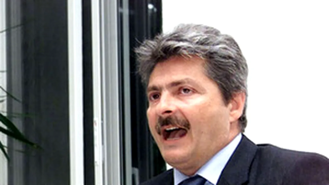 Businessman Sorin Vantu Sues Romanian President For Slander