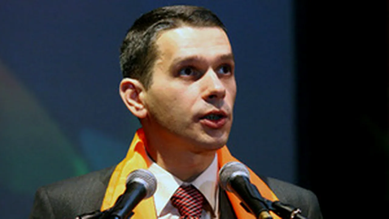 Romanian MEP Rares Niculescu To Be Appointed Govt Spokesman