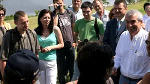 Tăriceanu vrea doar pescuit turistic în Deltă