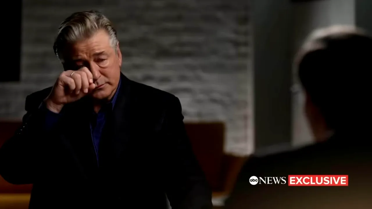 Alec Baldwin admite că i s-ar putea încheia cariera după împuşcarea Halynei Hutchins