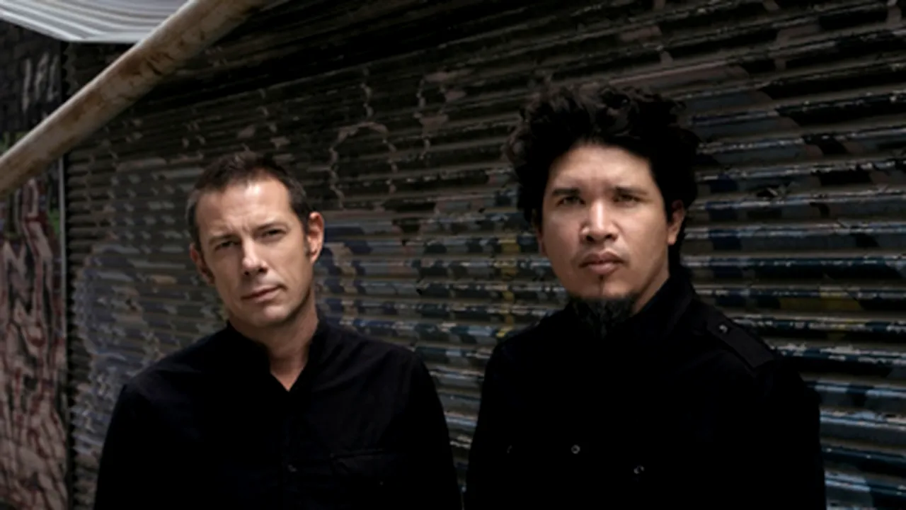 Thievery Corporation pregăteşte un concert 