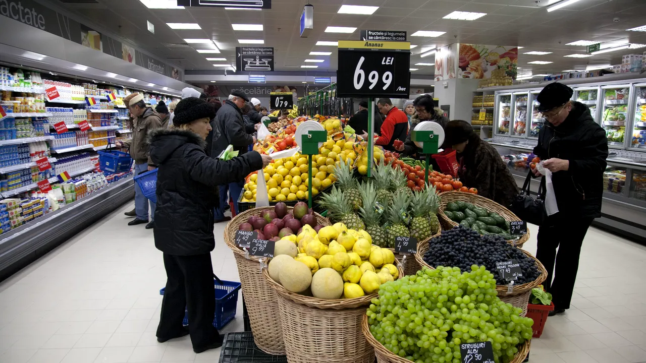 UDMR vrea etichetarea produselor alimentare autohtone pentru distingere pe piaţă