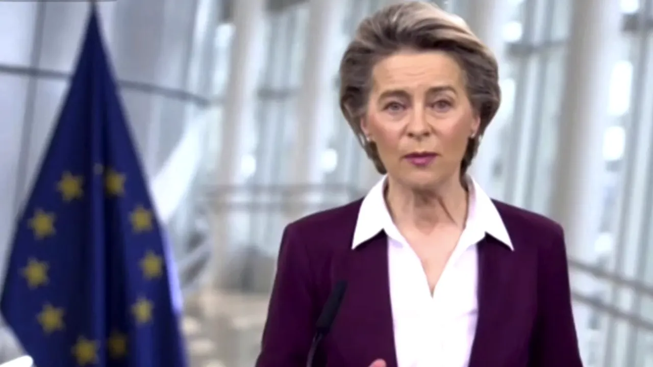 Uniunea Europeană va lansa un program de bio-apărare. Ursula von der Leyen: Programul va încerca să pregătească UE pentru umătoarele pandemii
