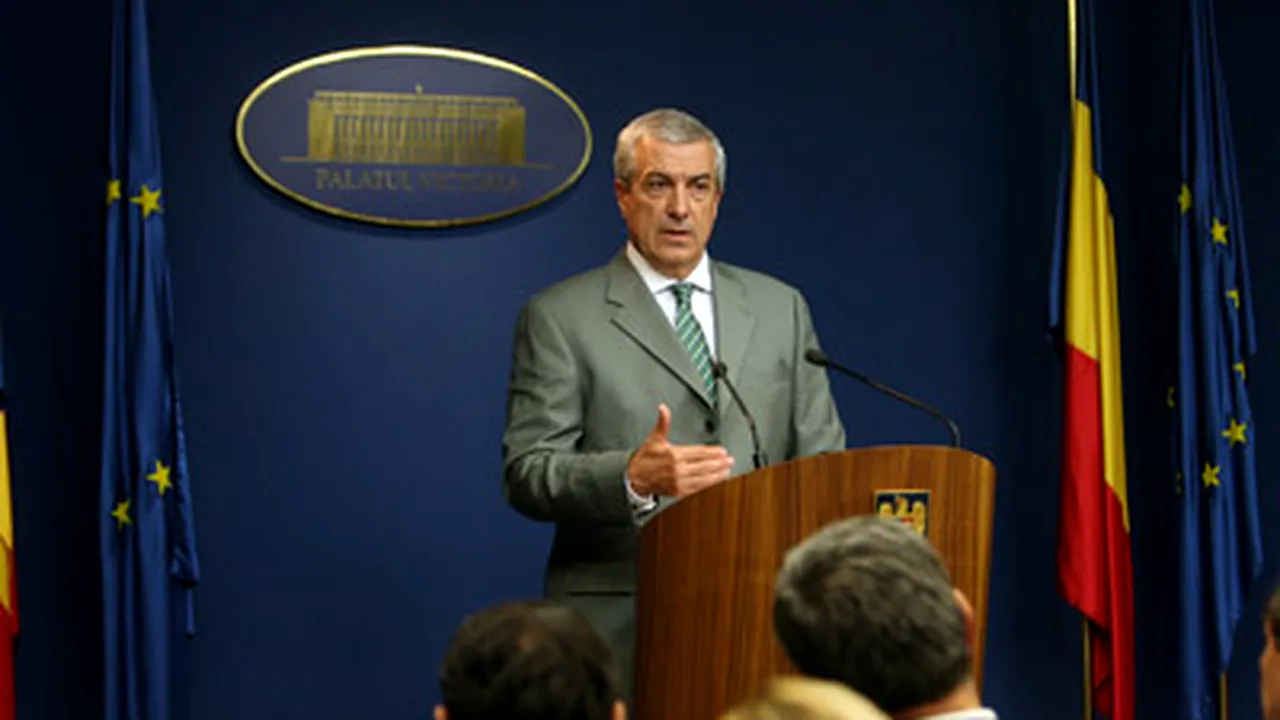 Tăriceanu: PNL nu e oficial în opoziţie