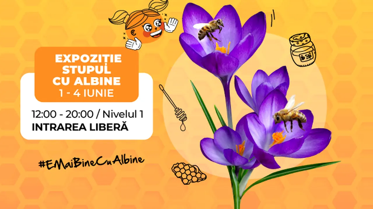 Zilele Copilului la Veranda Mall - 1-4 iunie