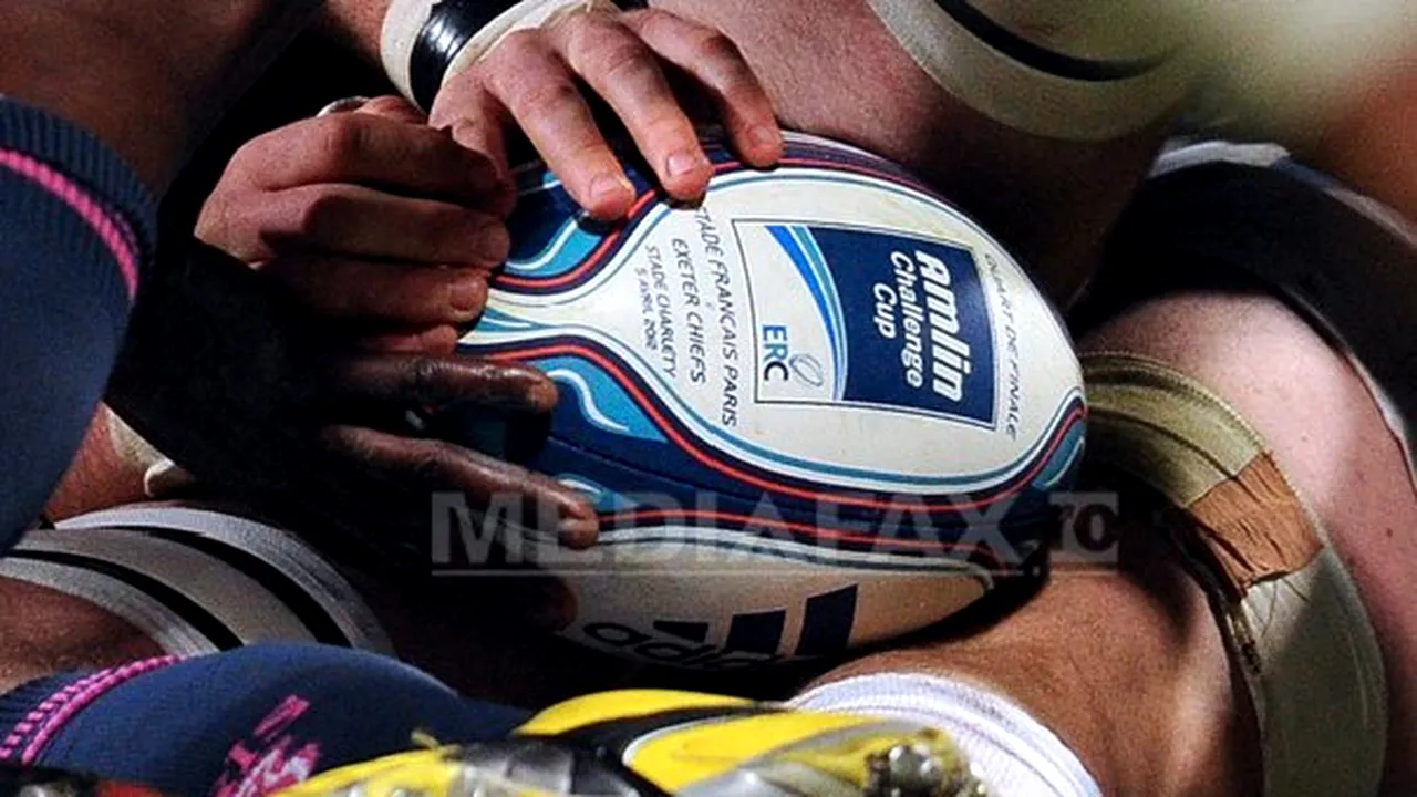 Juniori din naţionala de rugby a Noii Zeelande, acuzaţi de viol în Africa de Sud